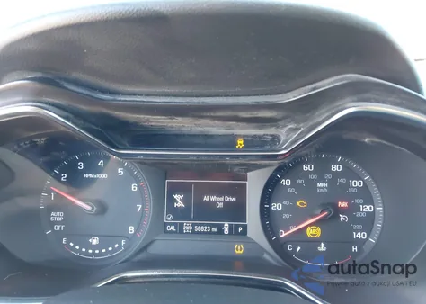 2022 Chevrolet Trailblazer Awd Lt z USA, uszkodzony, nr VIN KL79MRSL9NB099871